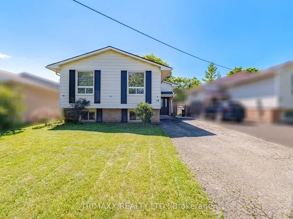 16 Loraine Dr, Saint Catharines, ON L2P 3N8