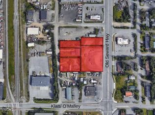 11460 Old Seward Hwy, Anchorage, AK 99515