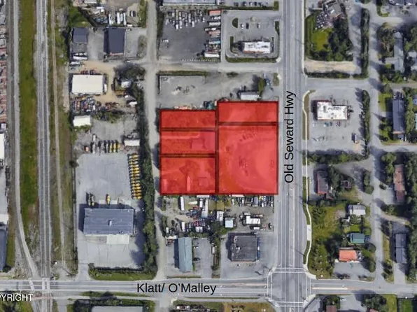 11460 Old Seward Hwy, Anchorage, AK 99515