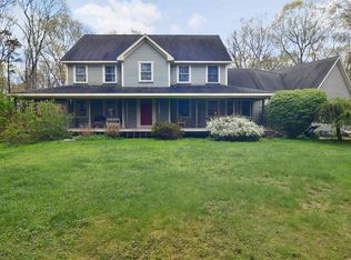 55 Brookridge Dr, Exeter, RI 02822