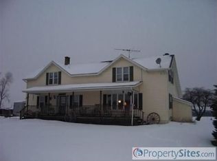 W12350 Tiedt Rd, Columbus, WI 53925