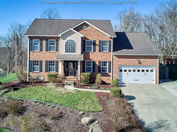 5 Meadow Rd, Charleston, WV 25314