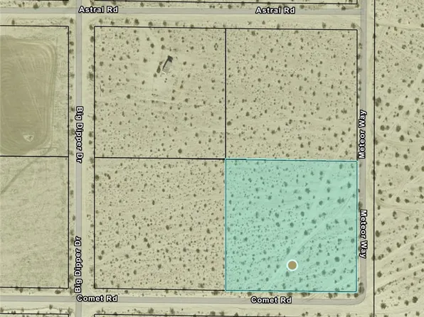 3 Meteor Way Lot 79, Lucerne Valley, CA 92356