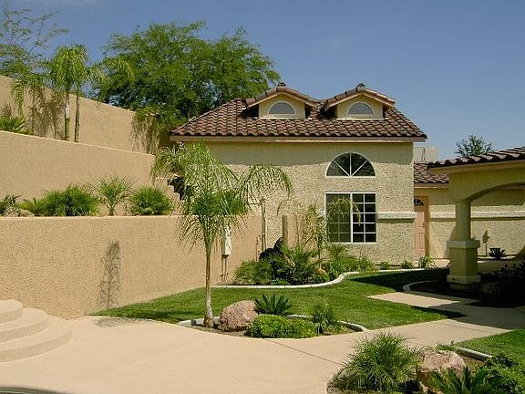 Mediterranean style "Casita"