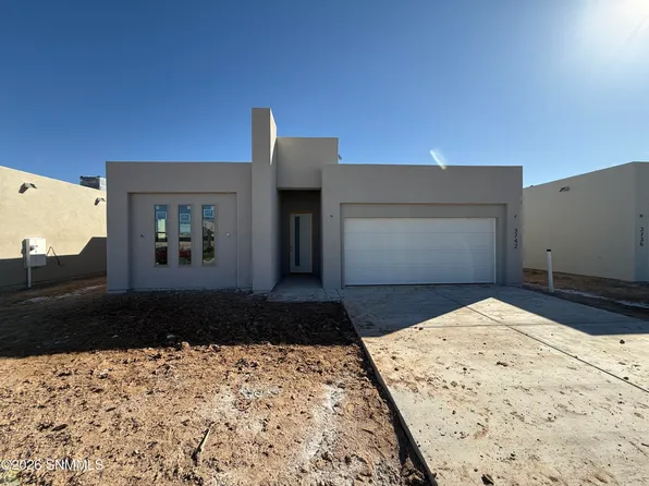 3742 Daybreak St, Las Cruces, NM 88012