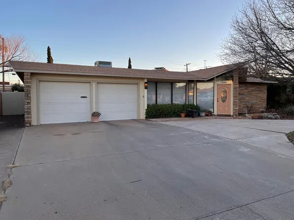 1402 Parker Dr, Odessa, TX 79761