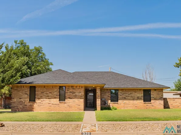 320 Kathie Dr, Clovis, NM 88101