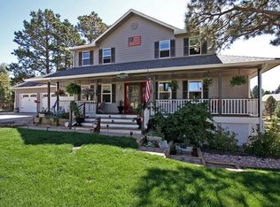 1470 Gambel Oaks Dr, Elizabeth, CO 80107