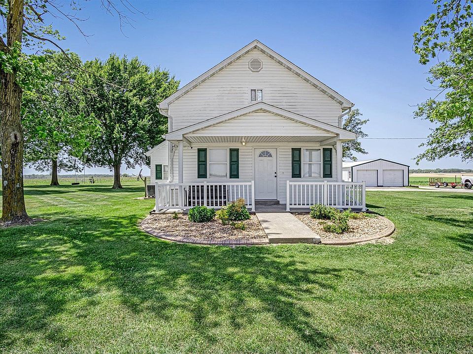 10691 Prest Rd, Coulterville, IL 62237 Zillow