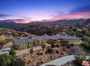 1608 Will Geer Rd, Topanga, CA 90290