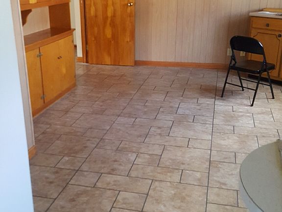 Breakfast area kitchen