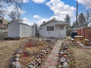 403 Laurel St, Colorado Springs, CO 80904