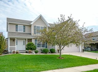 1186 Big Horn Way, Normal, IL 61761