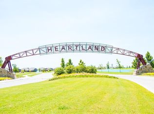 2032 River Brk, Heartland, TX 75126