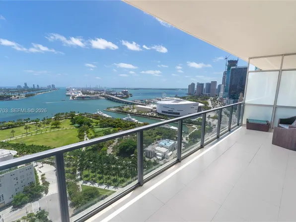 1100 Biscayne Blvd Unit 2902, Miami, FL 33132
