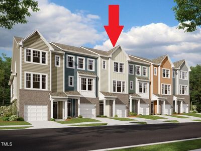 2006 Enrichment Way #9, Durham, NC, 27703