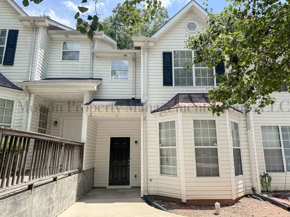 6710 Sunset Hills Blvd, Rex, GA 30273