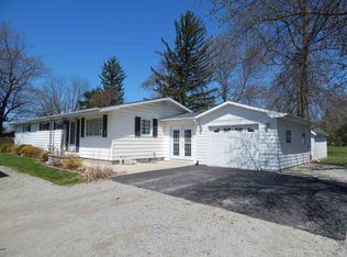 627 E Spring St, Bluffton, IN 46714