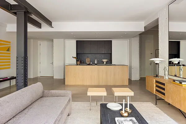 Living room, photo 5