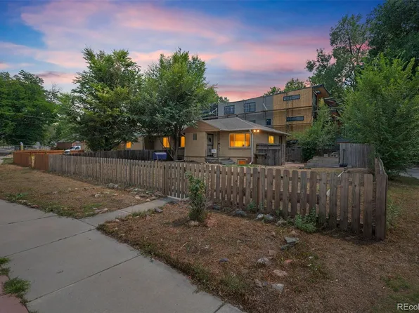 2500 E Jewell Ave, Denver, CO 80210