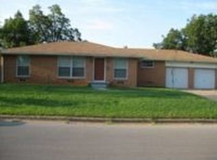 1621 Hursh Ave, Wichita Falls, TX 76302