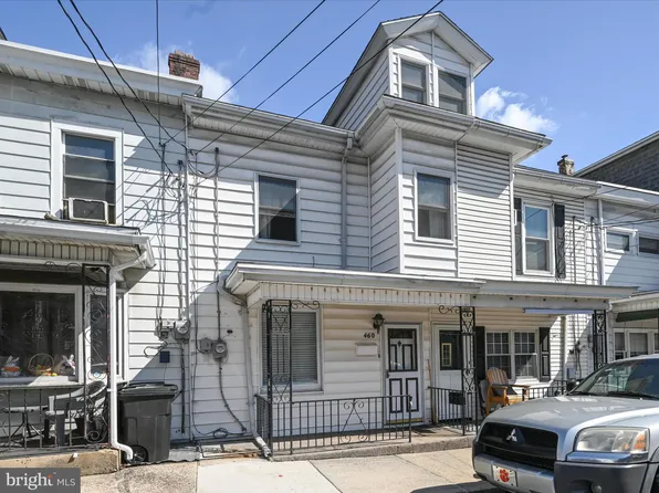 460 North St, Minersville, PA 17954