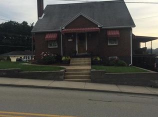 1722 S Pittsburgh St, Connellsville, PA