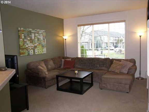 Kitchen bar/ high counter to your left. Looking at living room.