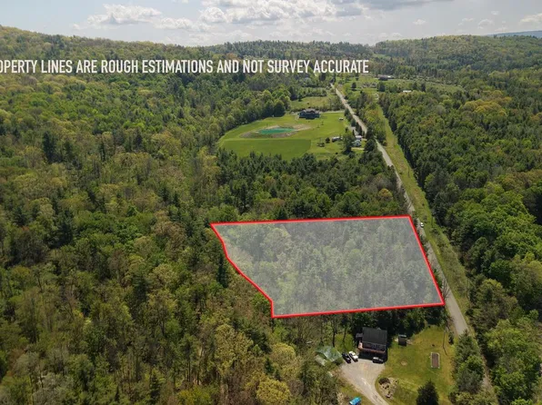 0 Kingsley Hill Rd, Towanda, PA 18848