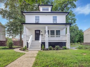 1005 Savannah St SE, Washington, DC