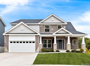 2 Pin Oak At Elm Crossing St, Saint Charles, MO 63301