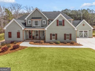 2104 Beebalm Dr, Statham, GA, 30666