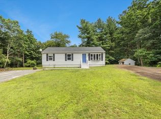 32 Algerine St, Berkley, MA 02779