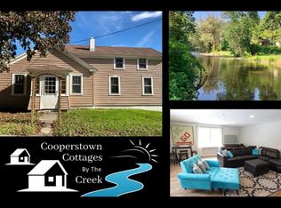 568 Greenough Rd, Cooperstown, NY 13326