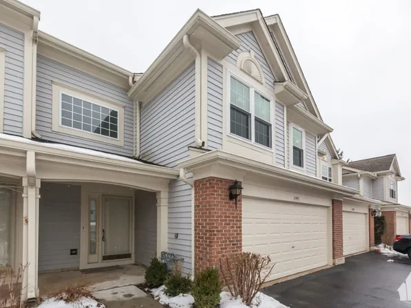 2992 Belle Ln #1, Schaumburg, IL 60193