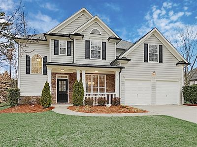 2662 Back Creek Chs, Dacula, GA, 30019