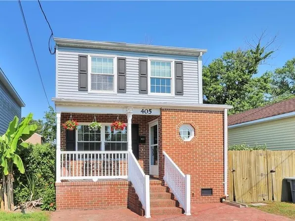 405 N 2nd St, Hampton, VA 23664