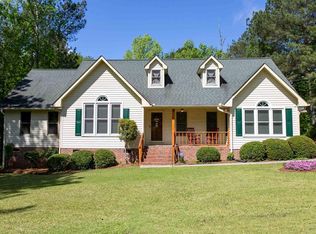 137 J And West Rd, Pomaria, SC 29126