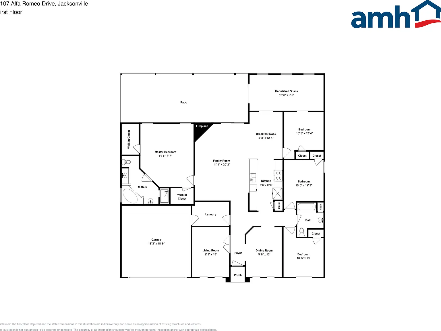 4 bed, 2.0 bath, 1978 sqft, $2,535 — Photo 2