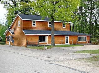1036 W West Branch Rd, Prudenville, MI 48651