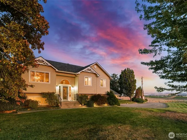 288 Meadowlark Lane, Touchet, WA 99360