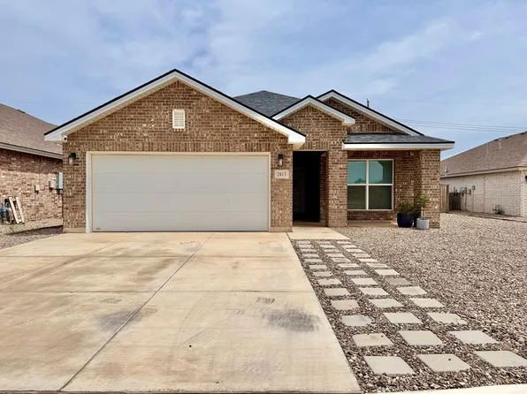 2413 Bastrop Ave, Midland, TX 79705