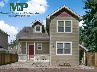 522 S Whitcomb St APT B, Fort Collins, CO 80521