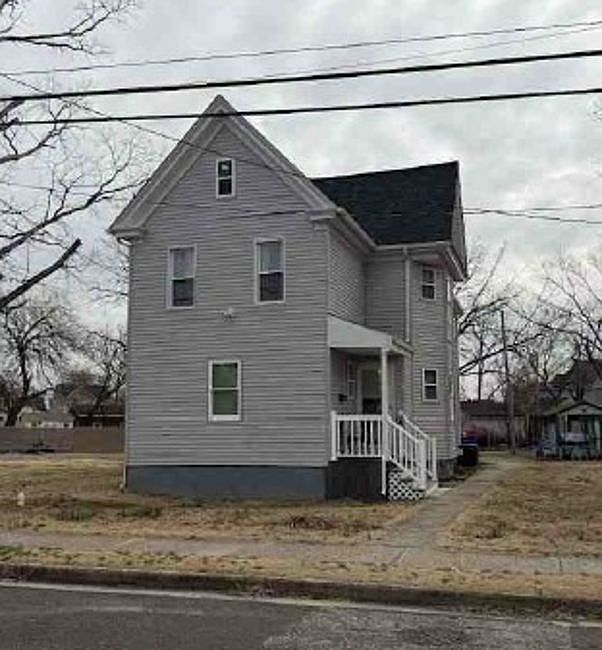 Property Front View