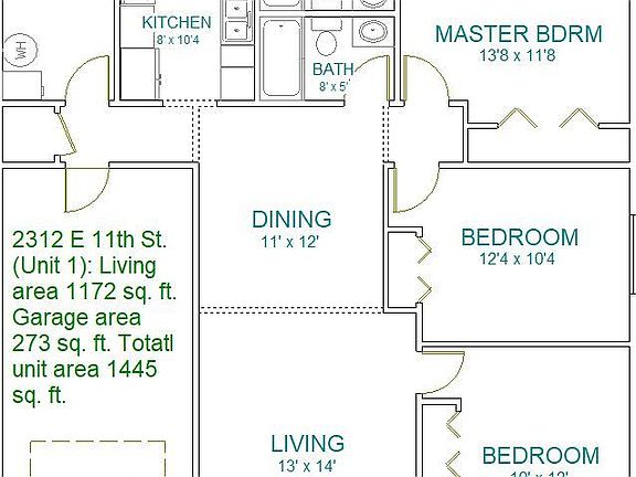 2nd image of 2312 E 11th St #1