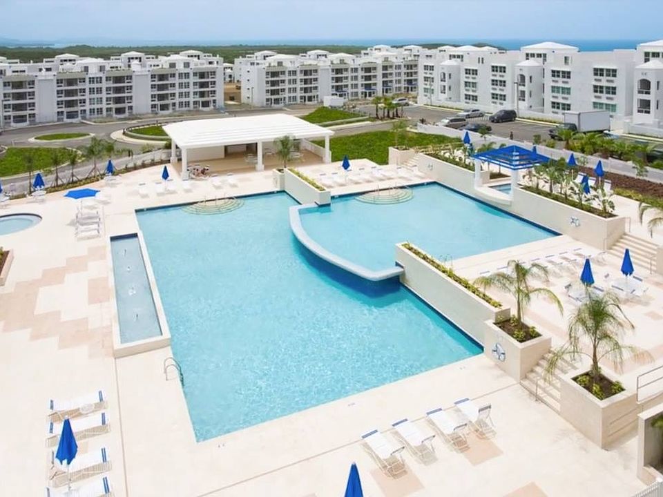 Main pool