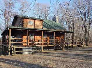 11692 Woodland Ridge Rd, Rockbridge, OH 43149