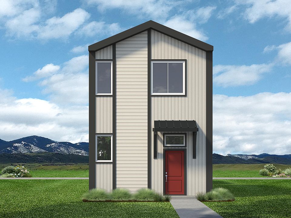 Salida-Modern Front Exterior