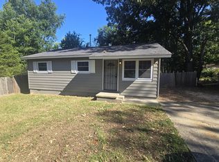 7518 Twin Oaks Rd, Little Rock, AR 72209