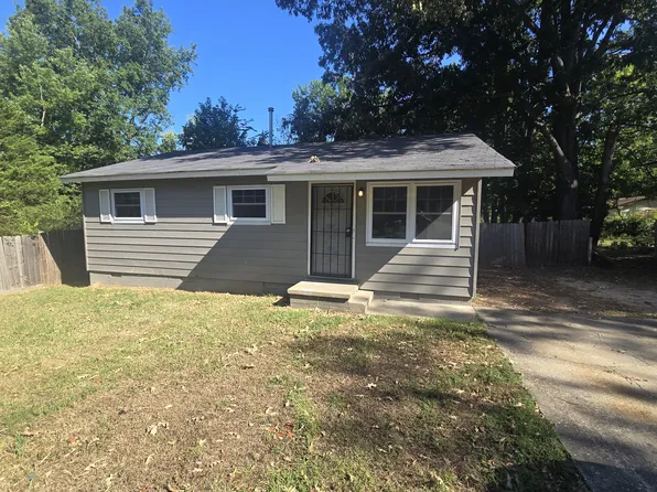 7518 Twin Oaks Rd, Little Rock, AR 72209